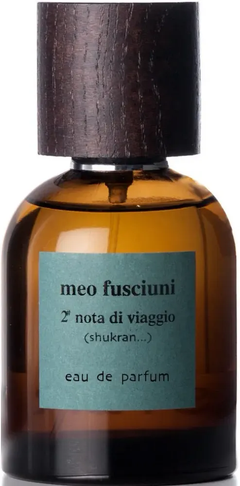 Meo Fusciuni 2 Nota di Viaggio EDP 100 ml
