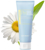 Гель для умывания с азуленом и церамидами Sur.Medic+ Azulene Soothing pH Cleanser, 150 мл
