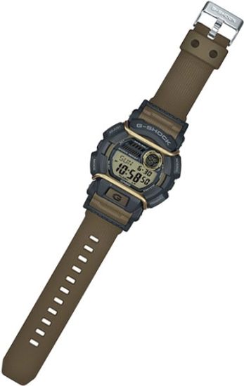 Наручные часы Casio GD-400-9D