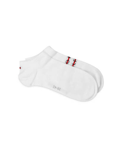 носки 2 пары Tommy Hilfiger - белый(701222188)