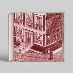 Альбом YU SEUNG WOO - YU SEUNG WOO 3 PART.1 EP Album