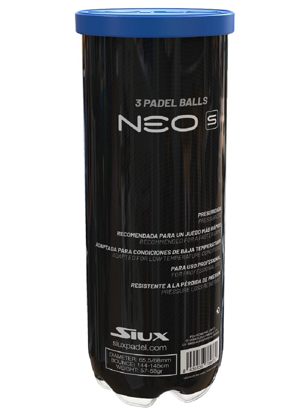 Мяч Siux Neo S 3B