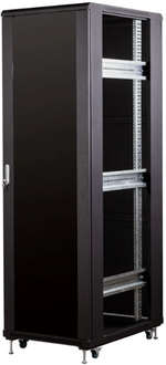Шкаф напольный 19", 42U SNR SNR-TFC-426010-GS-B-SF