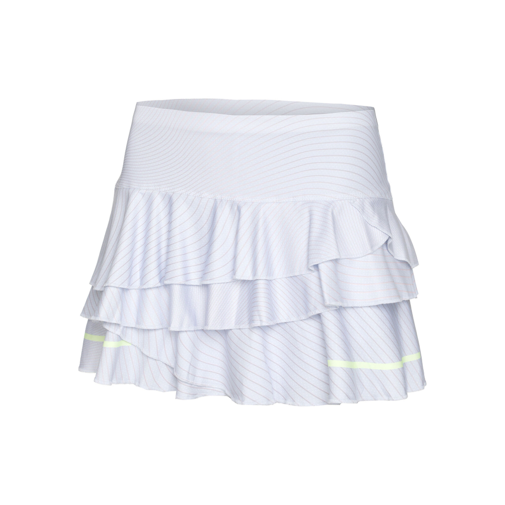 Женская теннисная юбка Lucky in Love Incognito Rally Skirt Women - Blue