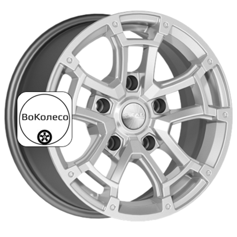 7x16/5x139,7 ET30 D98,5 Барахас (КЛ378) Селена СКАД