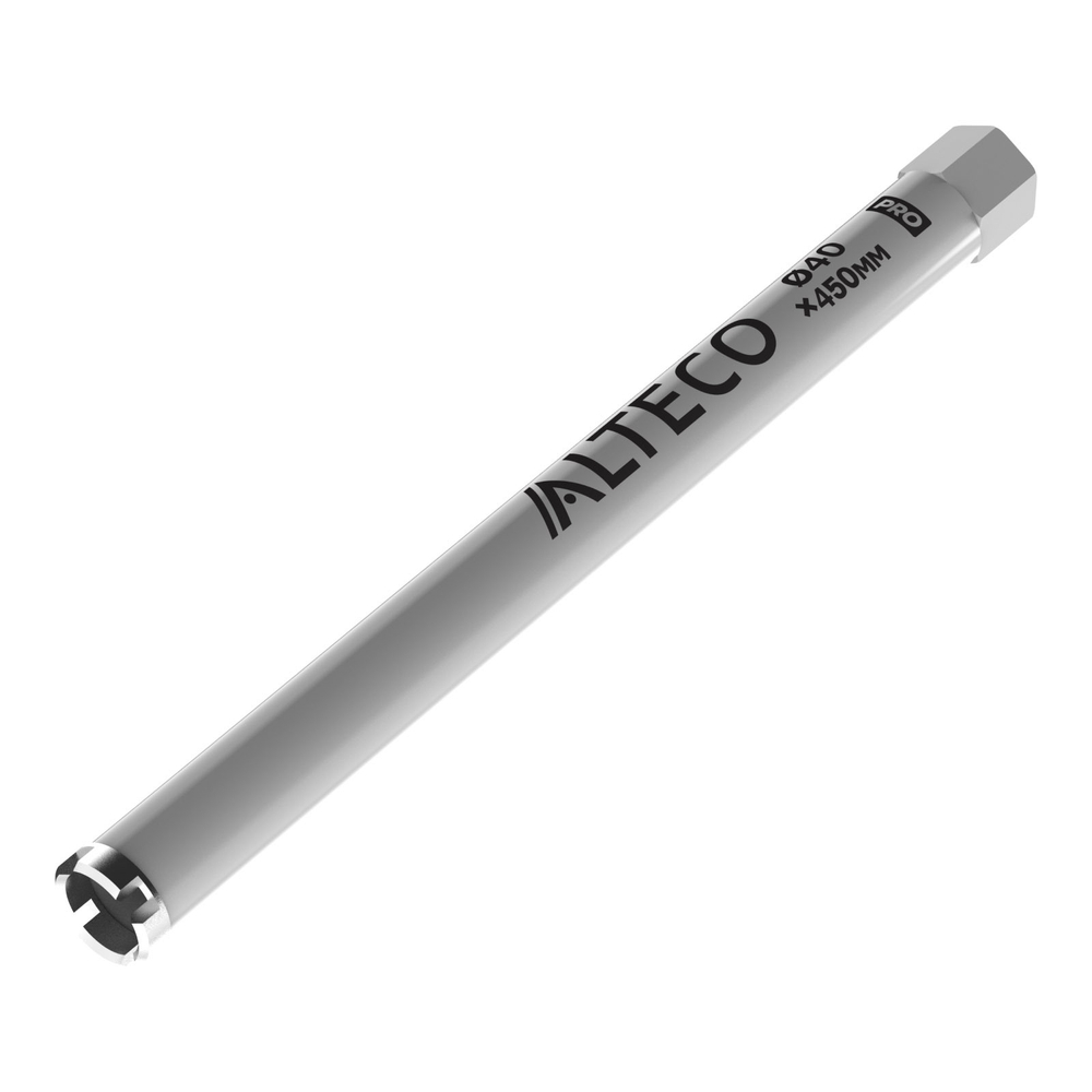 Алмазная коронка ALTECO Pro 40*450