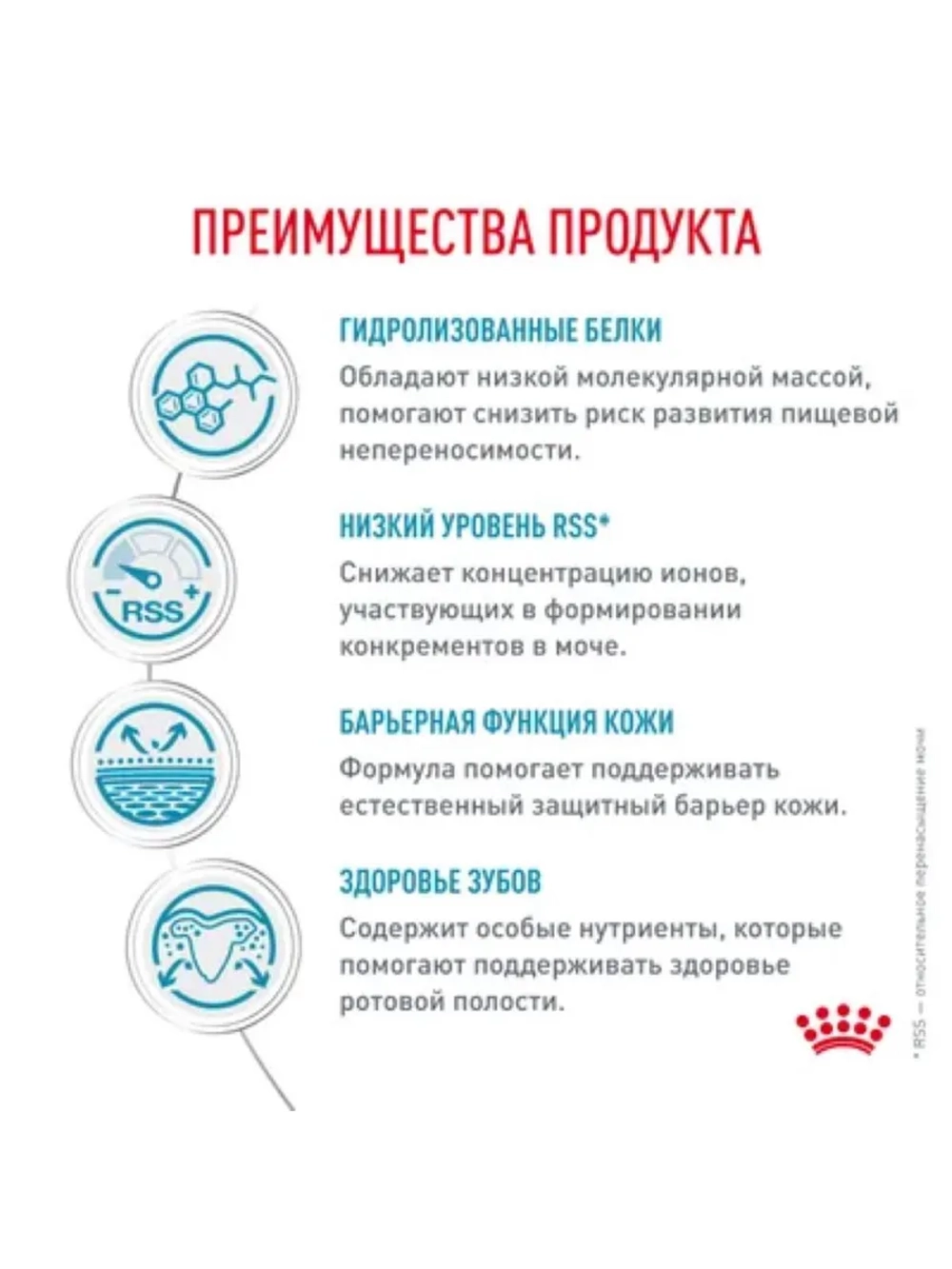Hypoallergenic Small Dog Canine Корм для собак 3,5кг