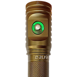 Фонарь Дельфин RD3 1200лм 2x21700 XM-L2 -