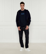 Футболка Armani Exchange - темно-синий(6DZTHH ZJH4Z)