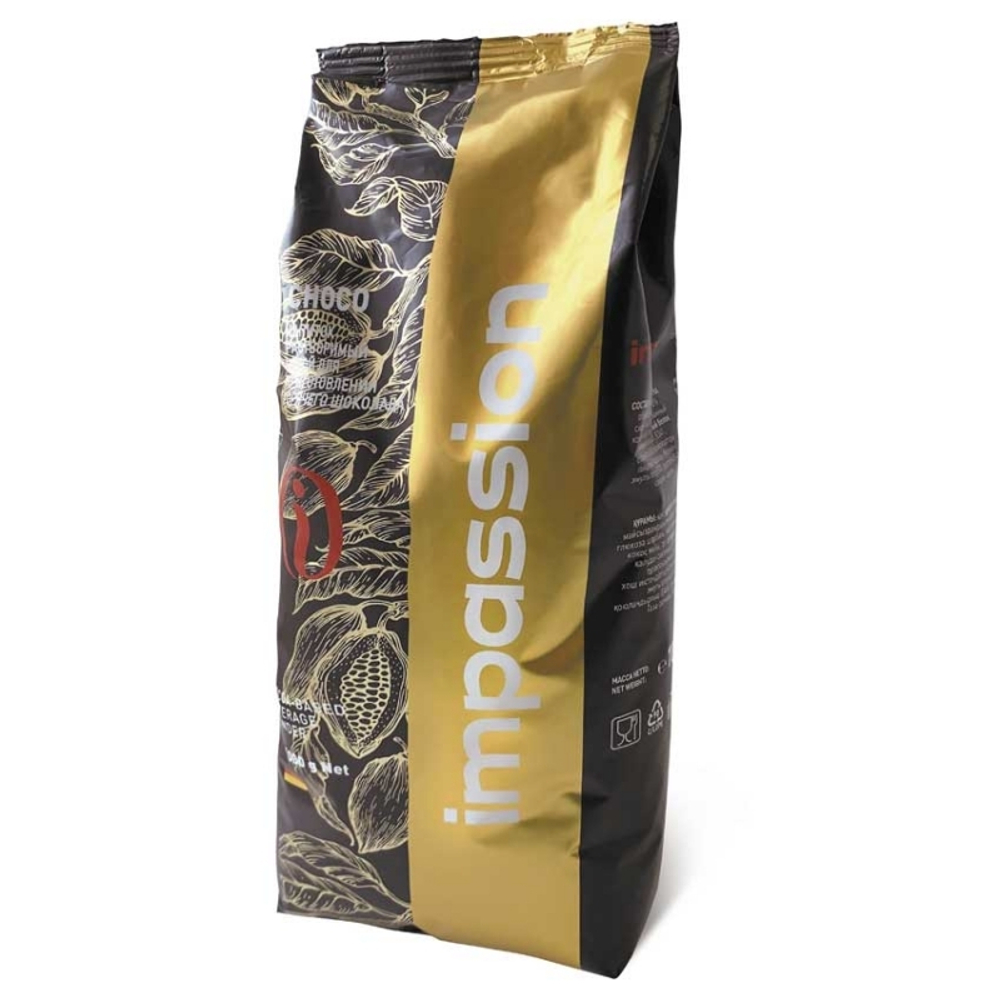 Горячий шоколад Impassion Choco, 1кг