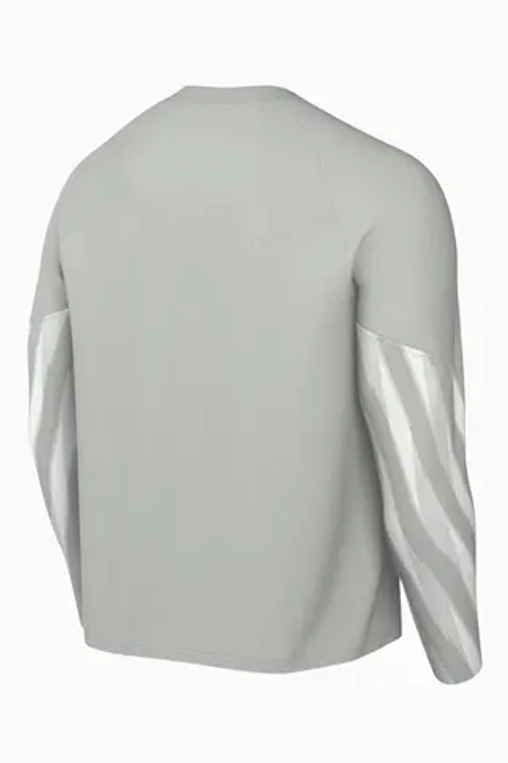 Футболка с длинными рукавами Nike Dri-FIT V Goalkeeper - серый