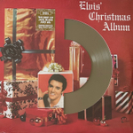 Elvis Presley ‎– Elvis' Christmas Album (Европа 2018г.)