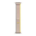 Умные часы Apple Watch Ultra GPS + Cellular, 49mm, Trail Loop S/M, Yellow/Beige (Желтый / Бежевый)