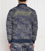 куртка GUESS ACTIVE - темно-синий(Z3RL04 WF3M0)