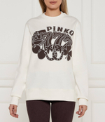 Худи Pinko - экрю(104111 A23X)