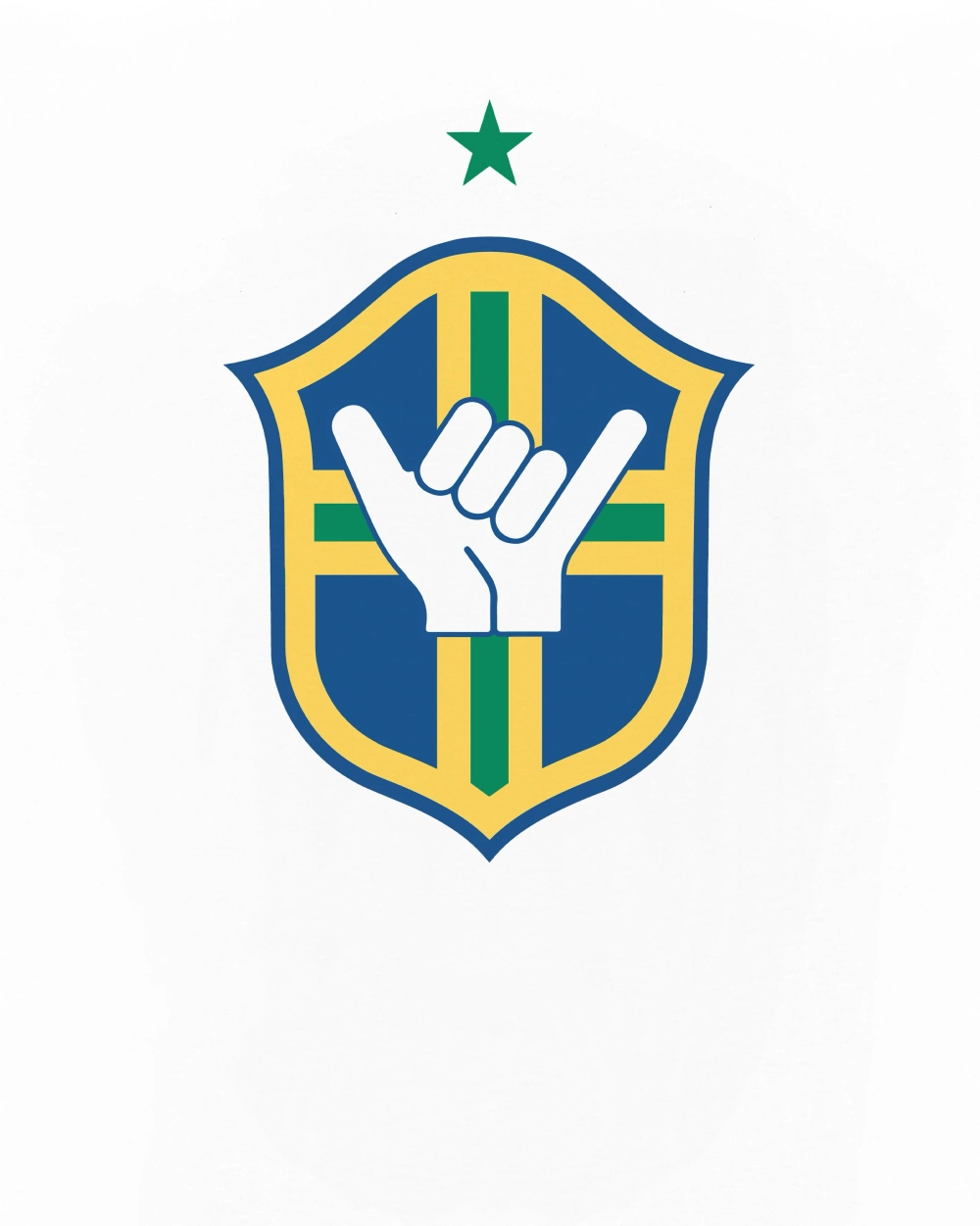 Brazil Swag (футболка) - Lifestyle