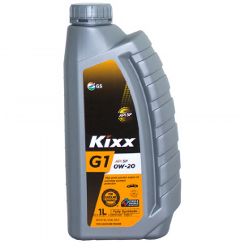 Kixx G1 SP 0W-20 Kixx G1 SP 0W-20