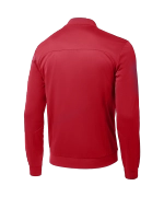 Олимпийка DIVISION PerFormDRY Pre-match Knit Jacket, красный, детский