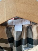 Хлопковая блузка Burberry, 110