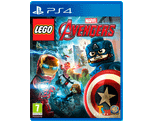 LEGO Marvel Avengers Мстители (PS4) NEW