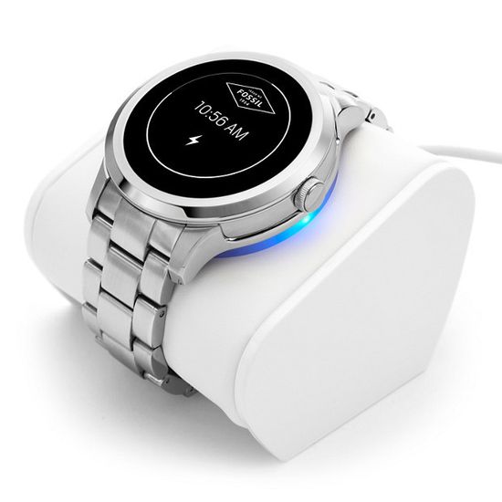 Умные наручные часы Fossil Q Founder FTW20001P