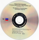 Сборник / Vivaldi Masterworks: Complete Concertos & Sonatas Opp.1-12 - Gloria - Stabat Mater - Nisi Dominus - Cantatas (28CD)