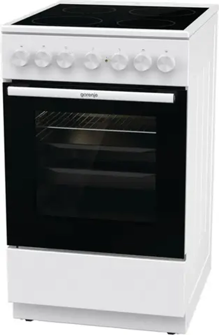 Плита электрическая Gorenje GEC5B41WG