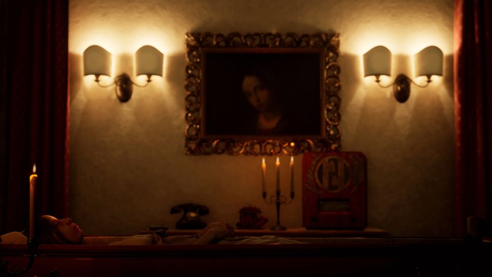 Martha Is Dead Digital Deluxe and The Town of Light PS4 | PS5