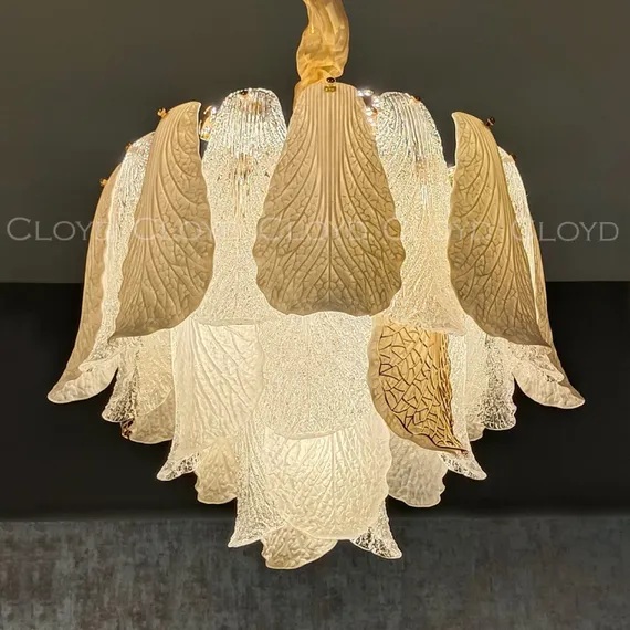 Подвесная люстра Cardamon 11506 Cloyd