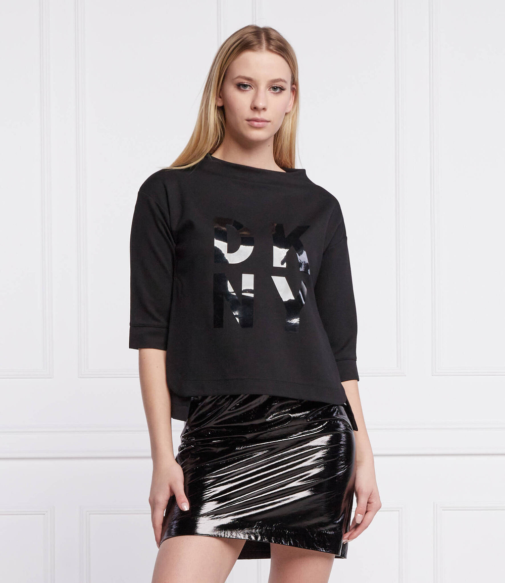 Худи DKNY Sport - черный(DP9T7103)