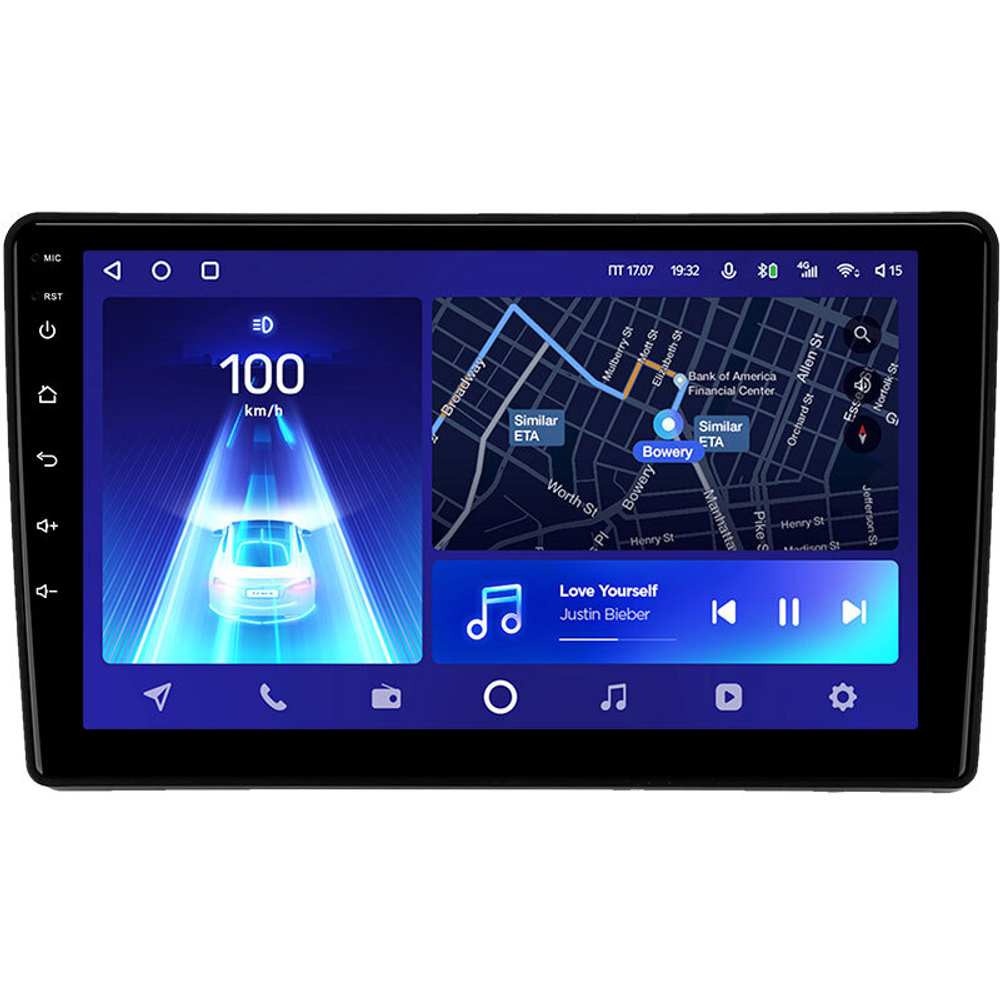 Teyes CC2 Plus 9"для Ford Escape 1 2000-2007