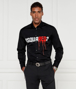 Рубашка Horror Dsquared2 - черный(S74DM0863 S36275)