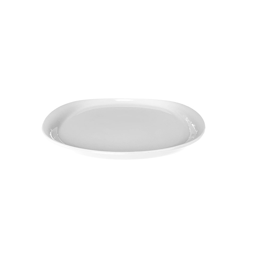 Тарелка 25см Cookplay 50005c белая