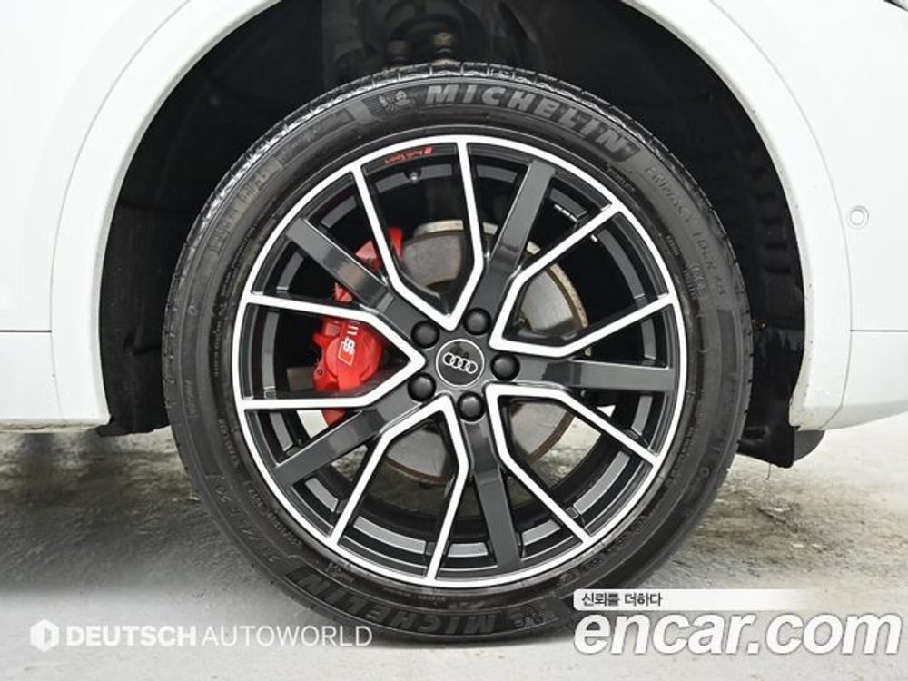 Audi Q5 45 TFSI Quattro Premium Sportback — 2022