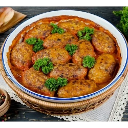 Савос ГОЛУБЦЫ ленивые (0,4 кг)
