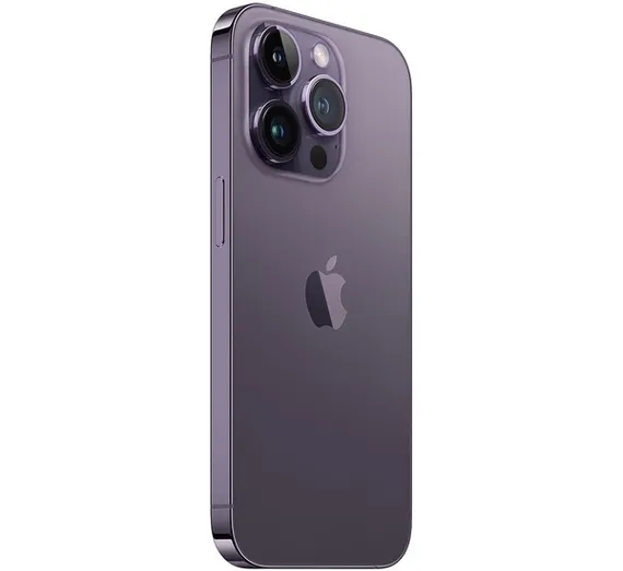 Apple iPhone 14 Pro 128 ГБ Deep Purple (Фиолетовый)
