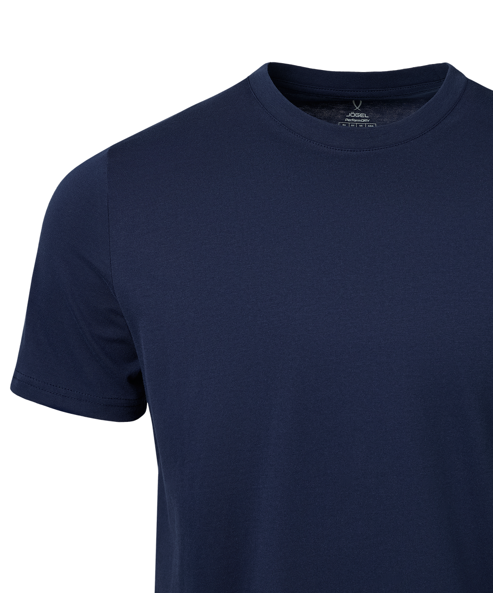Футболка ESSENTIAL Core Tee, темно-синий