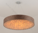 Pendant design lamp Spiro by LZF D80 (White)