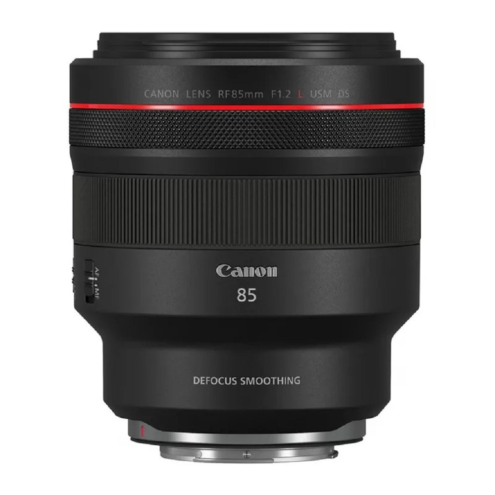 Canon RF 85mm f/1.2L USM DS, черный