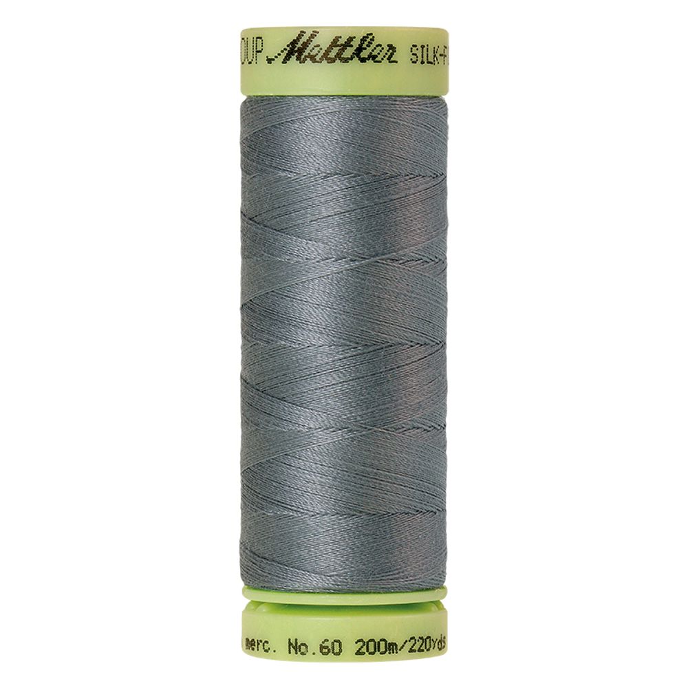 Нитки хлопковые Mettler Silk-Finish Cotton 60 (200 м), 5 кат. | цв. 0852 Нитки хлопковые Mettler Silk-Finish Cotton 60 (200 м), 5 кат. | цв. 0852