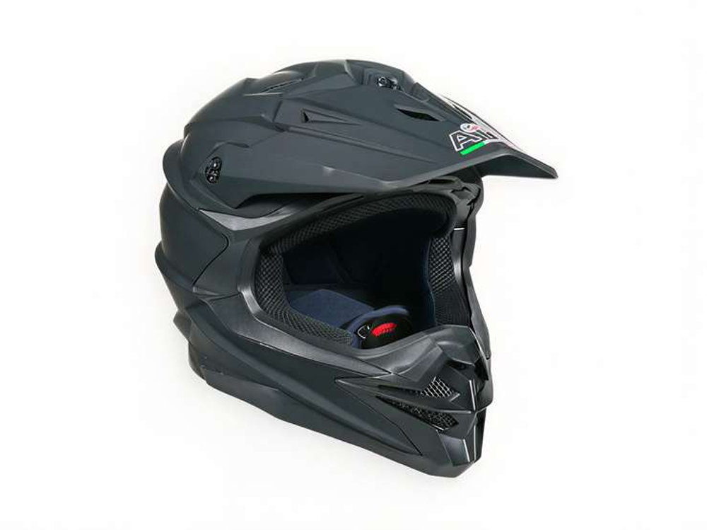 Шлем кроссовый AiM JK803 Black Matt, XXL