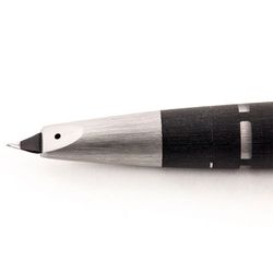 Перьевая ручка Lamy 2000 001 черная с пером Bg (4000008) 2