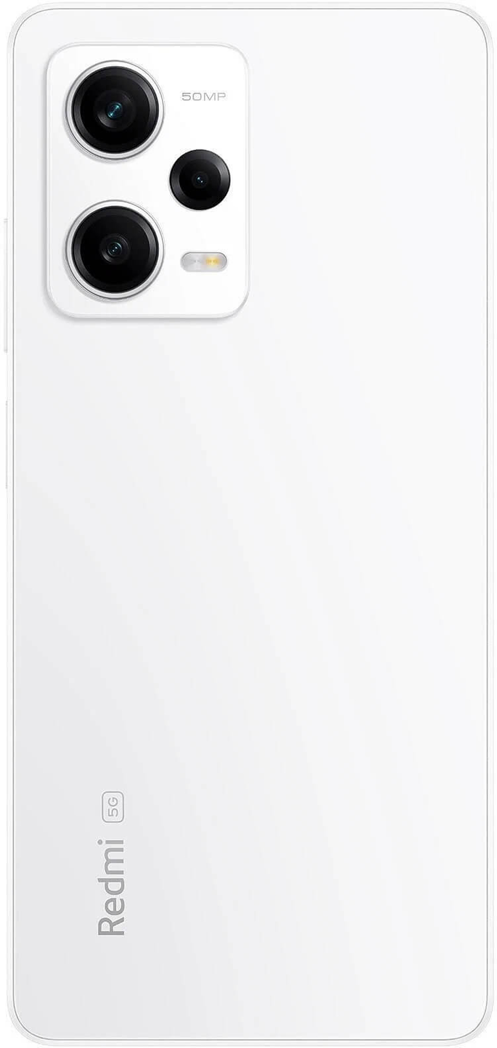 Смартфон Xiaomi Redmi Note 12 Pro 5G 8/256Gb Полярный белый