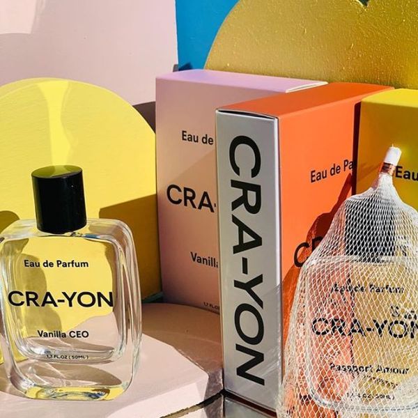 Cra-yon Vanilla CEO