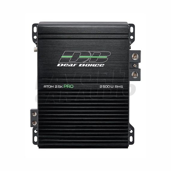 Усилитель Alphard ATOM 2.5K PRO