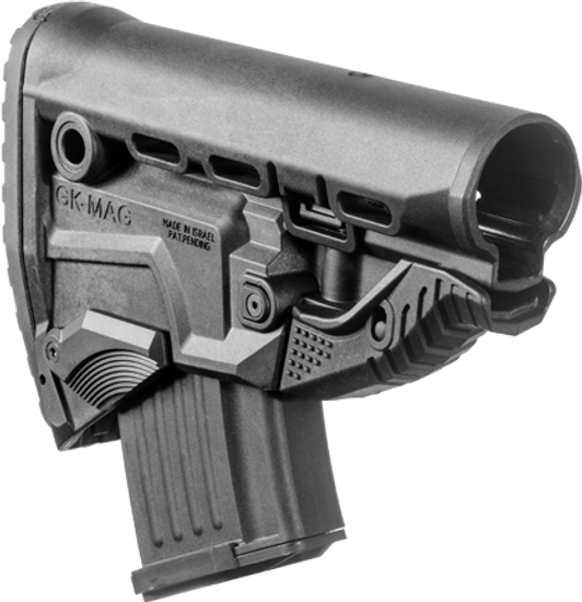 Полимерный приклад GK-MAG