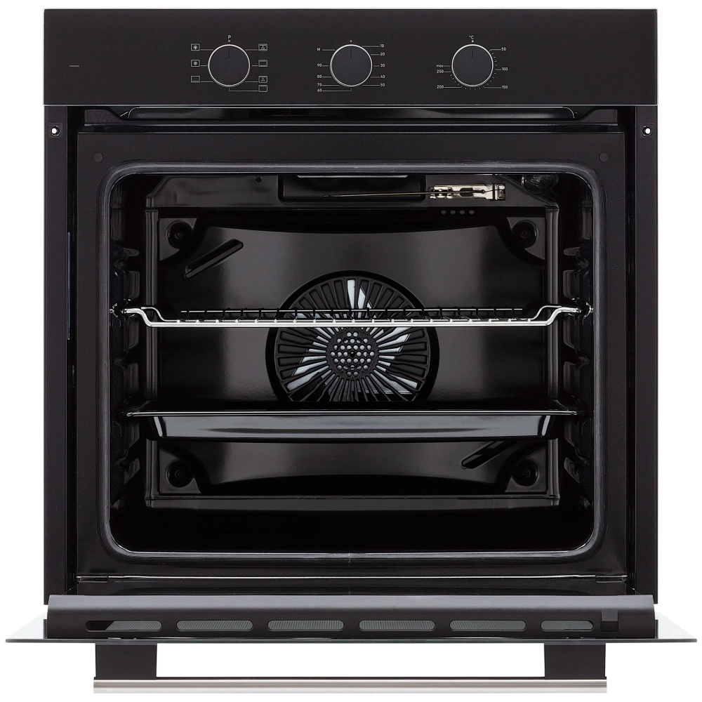 Электрический духовой шкаф Krona Element Plus 60 BL