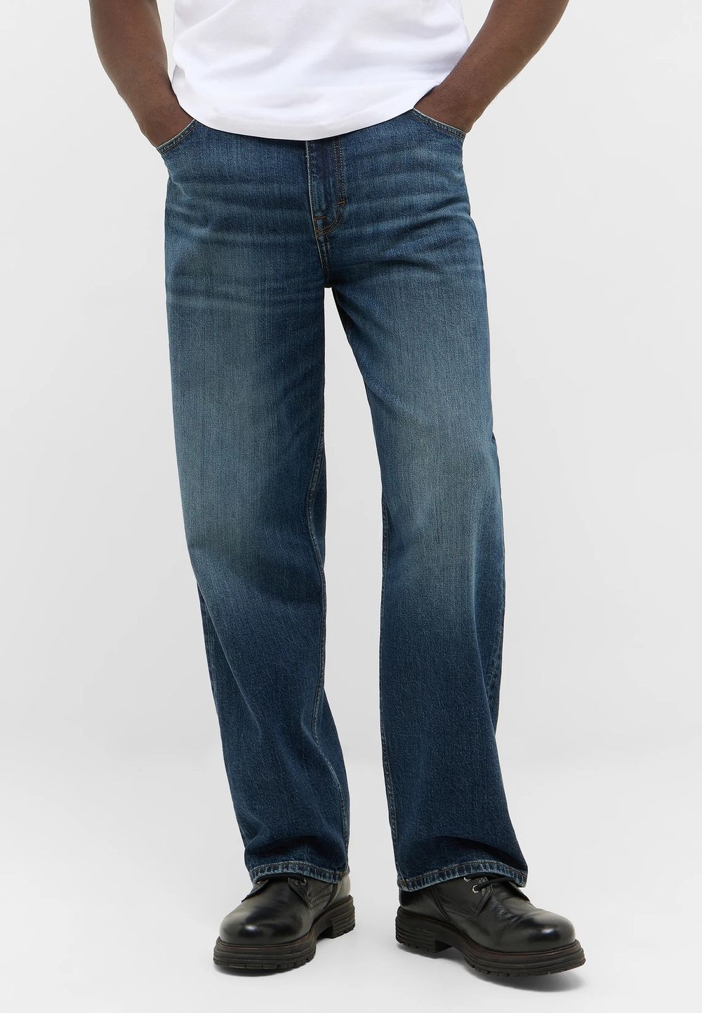 Джинсы мужские MUSTANG Vermont Loose