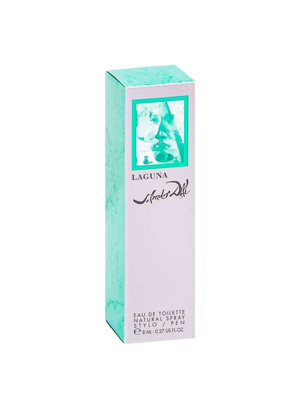 S.DALI LAGUNA lady ручка 8ml edt