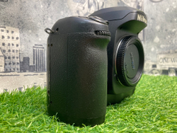 Nikon D100